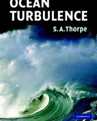 خرید و دانلود نسخه کامل کتاب An Introduction to Ocean Turbulence