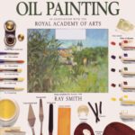 خرید و دانلود نسخه کامل کتاب An Introduction to Oil Painting (DK Art School)