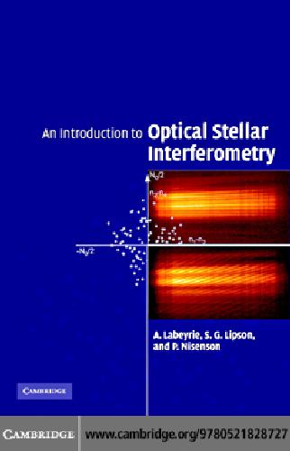 خرید و دانلود نسخه کامل کتاب An introduction to optical stellar interferometry_68be34f6a0dd1.jpeg خرید و دانلود نسخه کامل کتاب An introduction to optical stellar interferometry