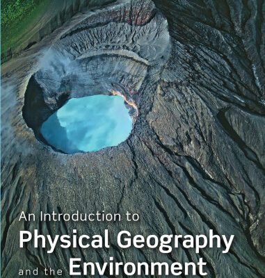 خرید و دانلود نسخه کامل کتاب An Introduction to Physical Geography and the Environment