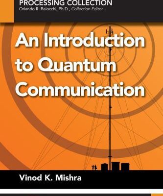 خرید و دانلود نسخه کامل کتاب An Introduction to Quantum Communication