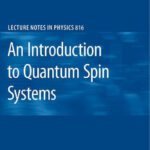 خرید و دانلود نسخه کامل کتاب An Introduction to Quantum Spin Systems