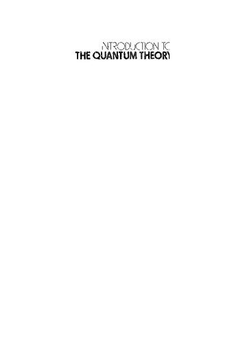 خرید و دانلود نسخه کامل کتاب An Introduction to Quantum Theory_68bd4ecf4ea65.jpeg خرید و دانلود نسخه کامل کتاب An Introduction to Quantum Theory
