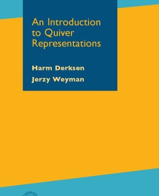 خرید و دانلود نسخه کامل کتاب An Introduction to Quiver Representations