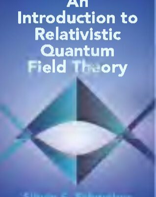 خرید و دانلود نسخه کامل کتاب An introduction to relativistic quantum field theory