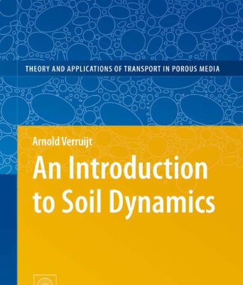 خرید و دانلود نسخه کامل کتاب An Introduction to Soil Dynamics