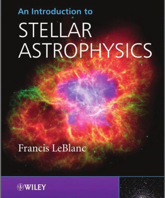 خرید و دانلود نسخه کامل کتاب An Introduction to Stellar Astrophysics