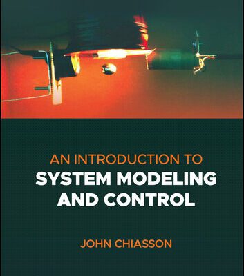 خرید و دانلود نسخه کامل کتاب An Introduction to System Modeling and Control