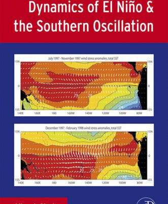 خرید و دانلود نسخه کامل کتاب An introduction to the dynamics of El Niño and the southern oscillation