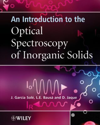 خرید و دانلود نسخه کامل کتاب An introduction to the optical spectroscopy of inorganic solids
