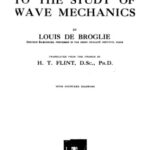 خرید و دانلود نسخه کامل کتاب An introduction to the study of wave mechanics