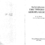 خرید و دانلود نسخه کامل کتاب An Introduction to the Theory of Aeroelasticity