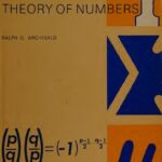 خرید و دانلود نسخه کامل کتاب An introduction to the theory of numbers