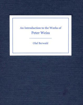 خرید و دانلود نسخه کامل کتاب An Introduction to the Works of Peter Weiss (Studies in German Literature Linguistics and Culture)