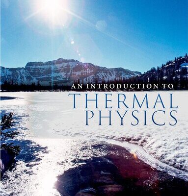 خرید و دانلود نسخه کامل کتاب An Introduction to Thermal Physics