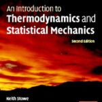 خرید و دانلود نسخه کامل کتاب An introduction to thermodynamics and statistical mechanics