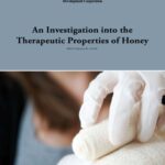 خرید و دانلود نسخه کامل کتاب An Investigation into the Therapeutic Properties of Honey