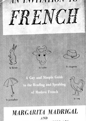 خرید و دانلود نسخه کامل کتاب An Invitation to French