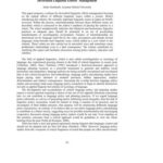 خرید و دانلود نسخه کامل کتاب An Overview of Linguistic Issues in Japan: Exploring a Scheme for Diversified Linguistic Efforts Management