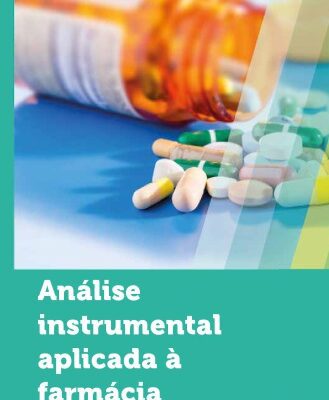 خرید و دانلود نسخه کامل کتاب Análise instrumental aplicada à farmácia