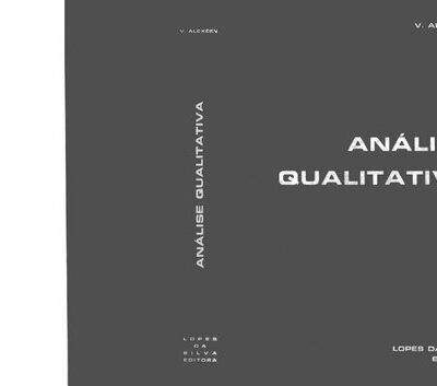 خرید و دانلود نسخه کامل کتاب Análise Quantitativa
