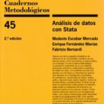 خرید و دانلود نسخه کامل کتاب Análisis de datos con Stata