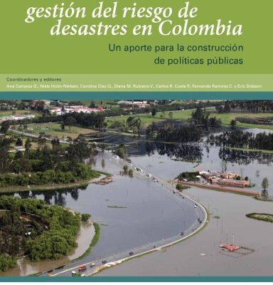 خرید و دانلود نسخه کامل کتاب Análisis de la gestión del riesgo de desastres en Colombia: Un aporte para la construcción de políticas públicas