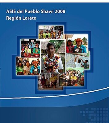 خرید و دانلود نسخه کامل کتاب Análisis de la situación de salud (ASIS) del pueblo shawi (chayahuita, Kawapana) – Región Loreto