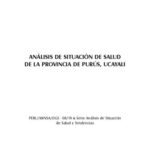 خرید و دانلود نسخه کامل کتاب Análisis de situación de salud de la provincia de Purús, Ucayali