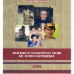 خرید و دانلود نسخه کامل کتاب Análisis de situación de salud del pueblo matsigenka (Arawak)