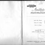 خرید و دانلود نسخه کامل کتاب Analisis matematico. Vol. III: Analisis funcional y aplicaciones. (Spanish)  Mathematical analysis. Vol. III: Functional analysis and applications