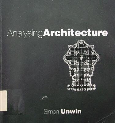 خرید و دانلود نسخه کامل کتاب Analysing Architecture