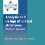 خرید و دانلود نسخه کامل کتاب Analysis and Design of Plated Structs. [V. 2 – Dynamics]