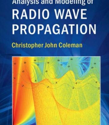 خرید و دانلود نسخه کامل کتاب Analysis and Modeling of Radio Wave Propagation