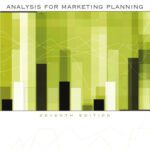 خرید و دانلود نسخه کامل کتاب Analysis for Marketing Planning