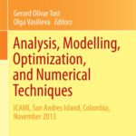 خرید و دانلود نسخه کامل کتاب Analysis, Modelling, Optimization, and Numerical Techniques: ICAMI, San Andres Island, Colombia, November 2013