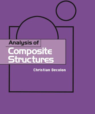 خرید و دانلود نسخه کامل کتاب Analysis of Composite Structures