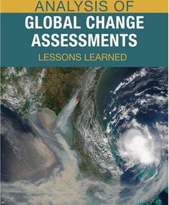 خرید و دانلود نسخه کامل کتاب Analysis of Global Change Assessments: Lessons Learned