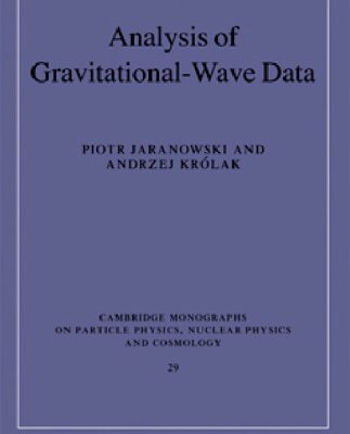خرید و دانلود نسخه کامل کتاب Analysis of Gravitational-Wave Data