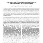 خرید و دانلود نسخه کامل کتاب Analysis of Shell-Tempered Pottery Replicates: Implications for Provenance Studies