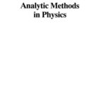 خرید و دانلود نسخه کامل کتاب Analytic methods in physics