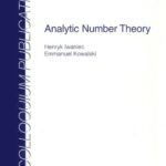 خرید و دانلود نسخه کامل کتاب Analytic Number Theory