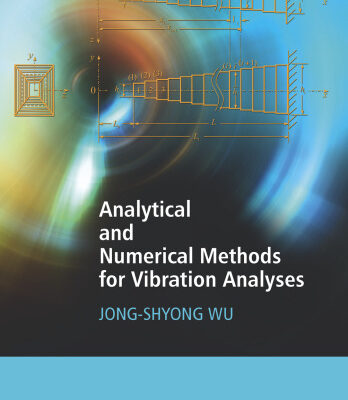 خرید و دانلود نسخه کامل کتاب Analytical and numerical methods for vibration analyses