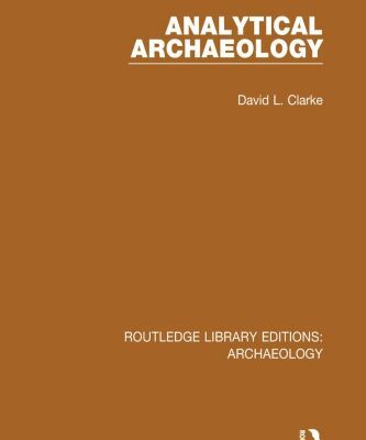 خرید و دانلود نسخه کامل کتاب Analytical Archaeology