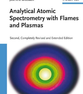 خرید و دانلود نسخه کامل کتاب Analytical Atomic Spectrometry with Flames and Plasmas