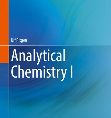 خرید و دانلود نسخه کامل کتاب Analytical Chemistry I