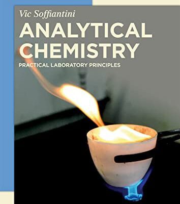 خرید و دانلود نسخه کامل کتاب Analytical Chemistry: Principles and Practice