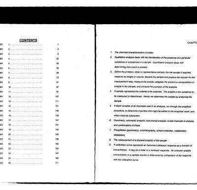 خرید و دانلود نسخه کامل کتاب Analytical Chemistry, Student Solutions Manual