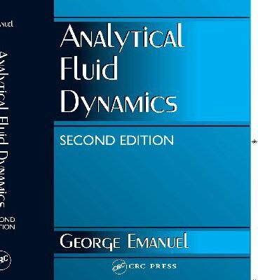 خرید و دانلود نسخه کامل کتاب Analytical Fluid Dynamics