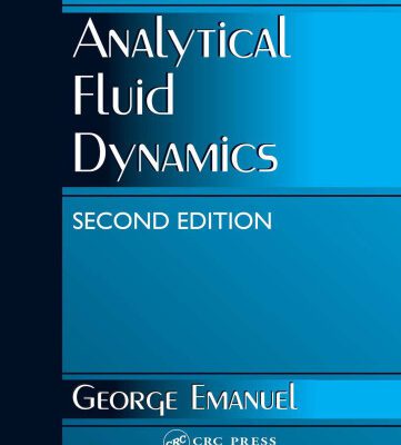 خرید و دانلود نسخه کامل کتاب Analytical fluid dynamics